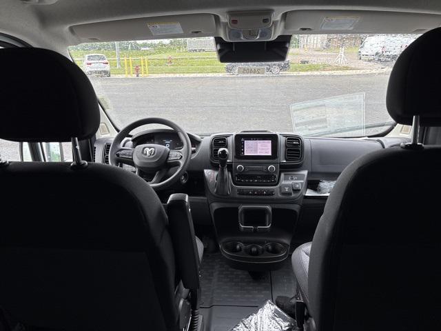 2025 RAM Ram ProMaster RAM PROMASTER 2500 TRADESMAN CARGO VAN HIGH ROOF 159 WB 2025 RAM Ram ProMaster RAM PROMASTER 2500 TRADESMAN CARGO VAN HIGH ROOF 159 WB