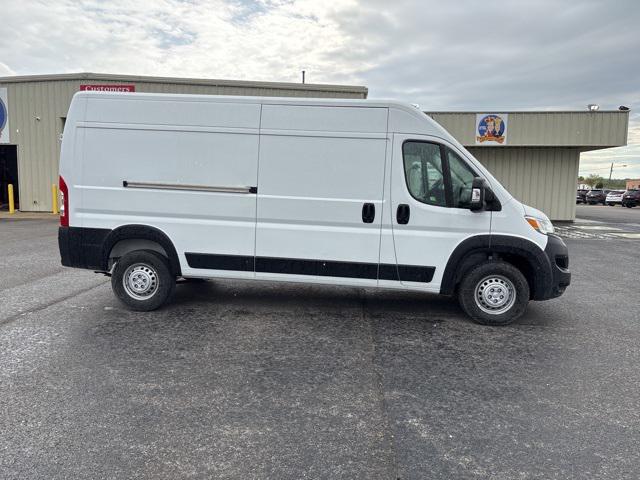2025 RAM Ram ProMaster RAM PROMASTER 2500 TRADESMAN CARGO VAN HIGH ROOF 159 WB 2025 RAM Ram ProMaster RAM PROMASTER 2500 TRADESMAN CARGO VAN HIGH ROOF 159 WB