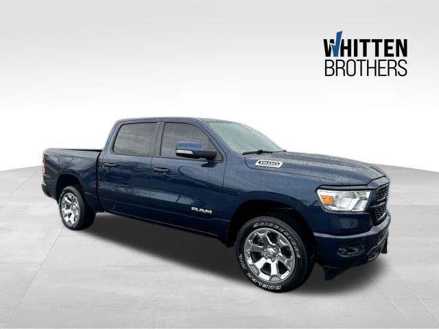 2022 RAM 1500 Big Horn Crew Cab 4x4 57 Box