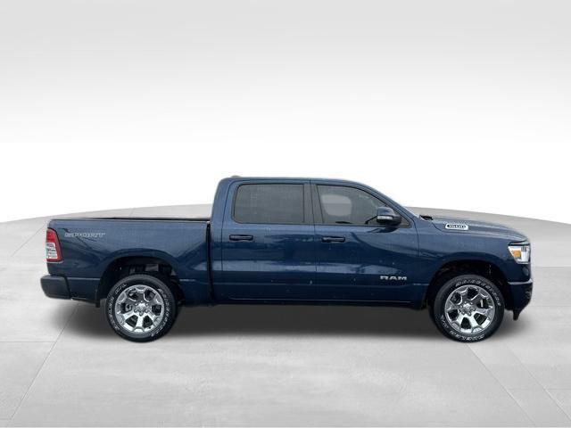 2022 RAM 1500 Big Horn Crew Cab 4x4 57 Box