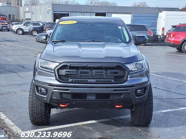 2019 Ford Ranger LARIAT