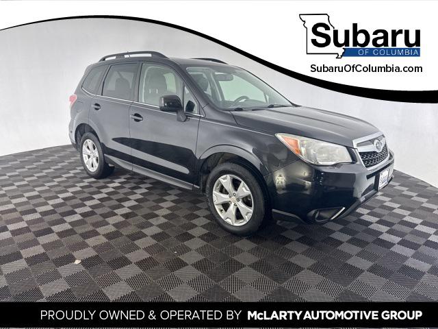 2015 Subaru Forester 2.5i Limited