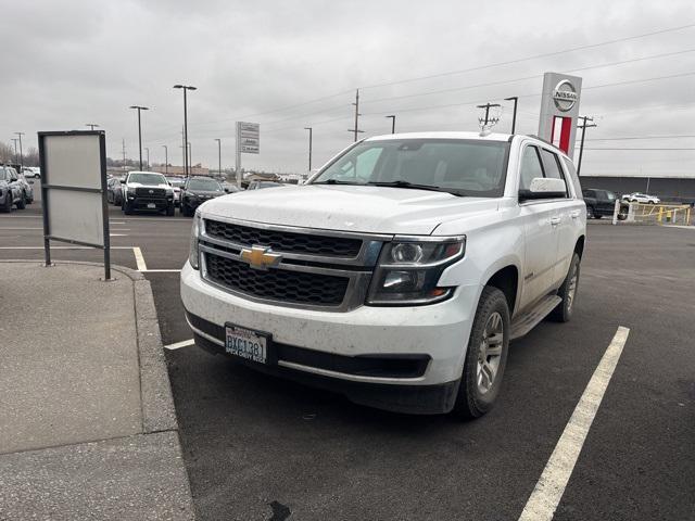 2020 Chevrolet Tahoe 4WD LT