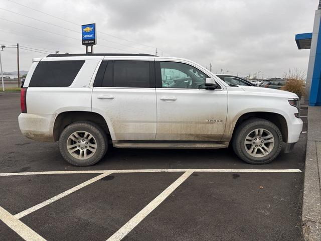 2020 Chevrolet Tahoe 4WD LT