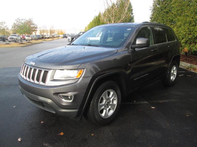 2016 Jeep Grand Cherokee Laredo