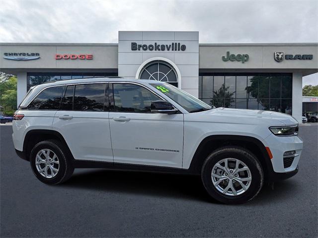 2023 Jeep Grand Cherokee Limited 4x4