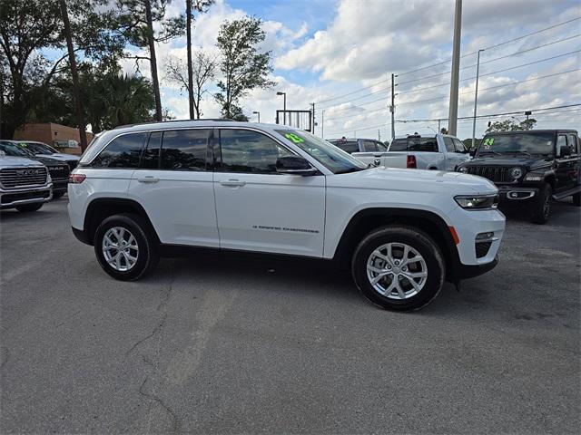 2023 Jeep Grand Cherokee Limited 4x4