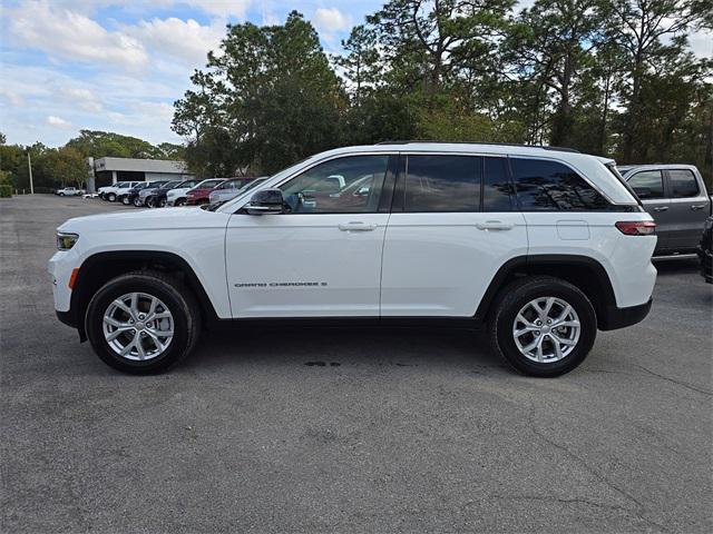 2023 Jeep Grand Cherokee Limited 4x4