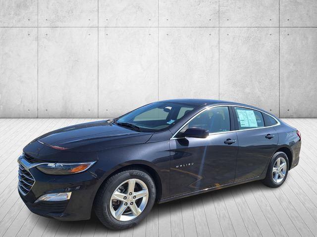 2022 Chevrolet Malibu FWD LT