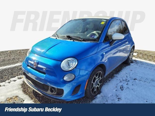 2018 Fiat 500 Pop