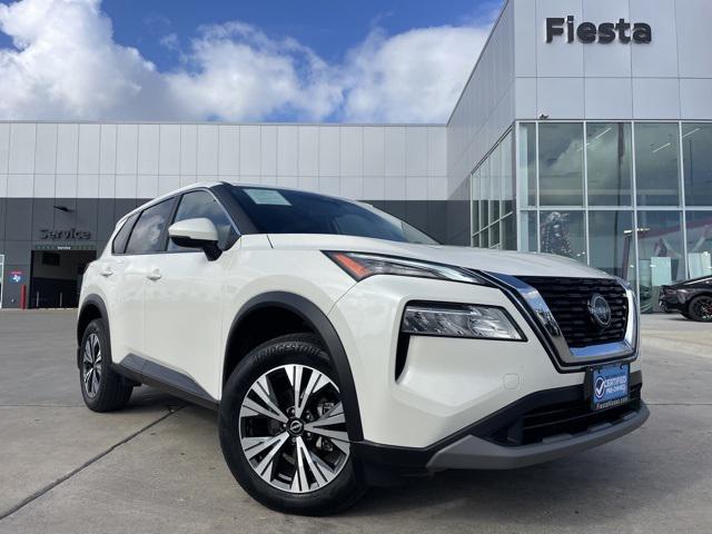 2023 Nissan Rogue SV FWD