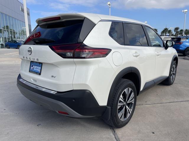 2023 Nissan Rogue SV FWD