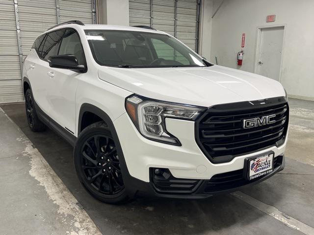 2023 GMC Terrain FWD SLT