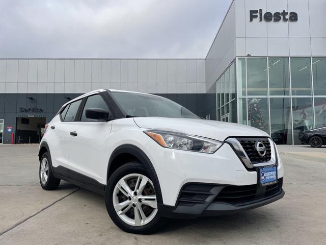 2020 Nissan Kicks S Xtronic CVT