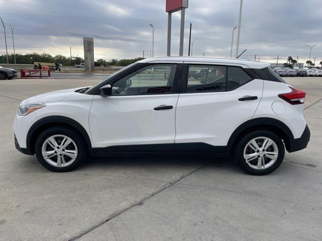 2020 Nissan Kicks S Xtronic CVT