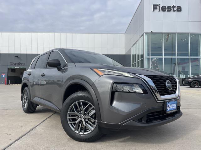 2021 Nissan Rogue S FWD