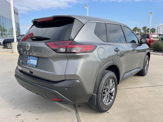 2021 Nissan Rogue S FWD