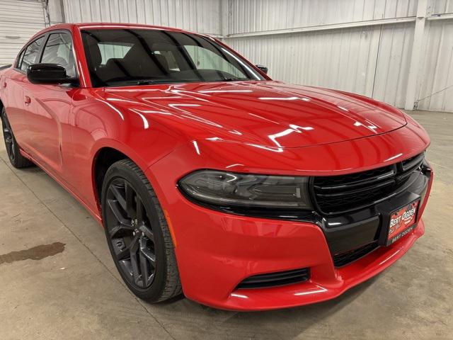 2022 Dodge Charger SXT RWD