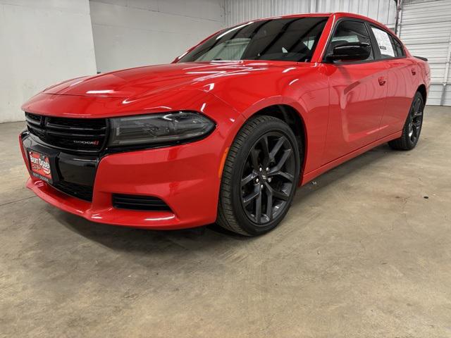 2022 Dodge Charger SXT RWD