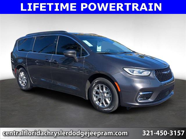 2021 Chrysler Pacifica Touring