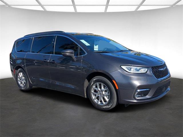 2021 Chrysler Pacifica Touring