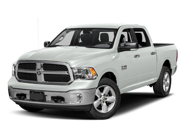 2017 RAM 1500 Big Horn Crew Cab 4x4 64 Box