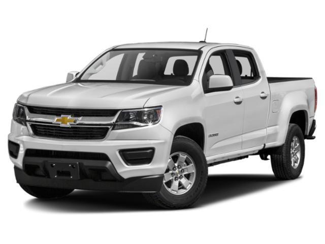 2015 Chevrolet Colorado WT