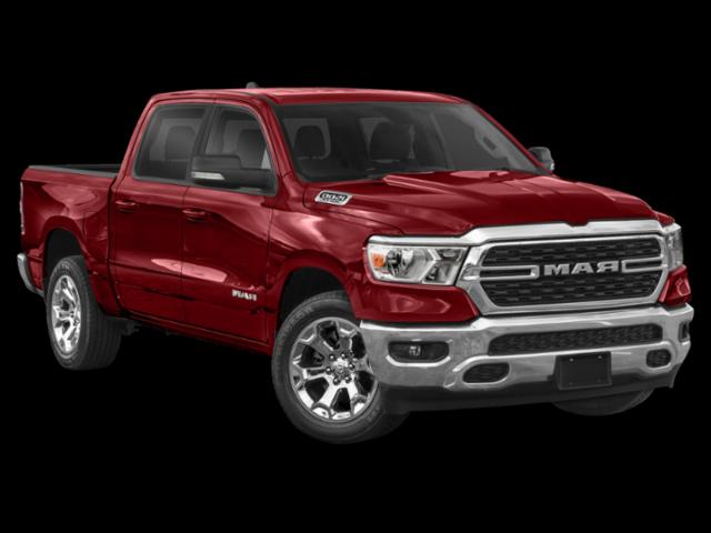 2022 RAM 1500 Big Horn Crew Cab 4x2 57 Box