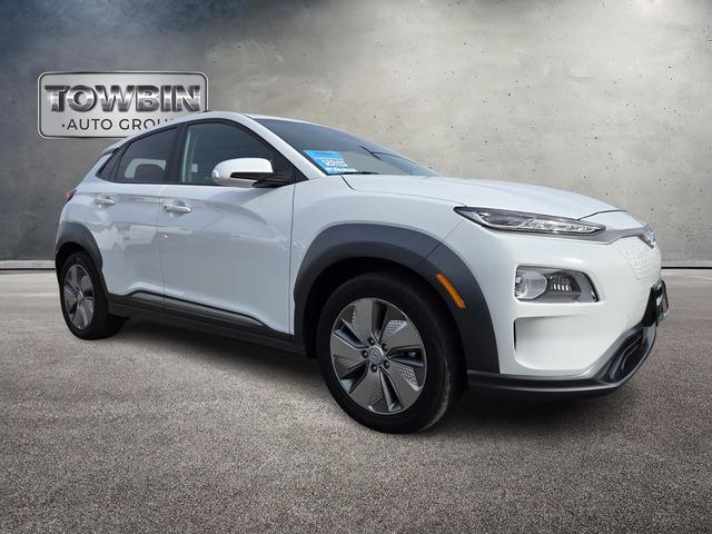 2021 Hyundai Kona Electric Ultimate