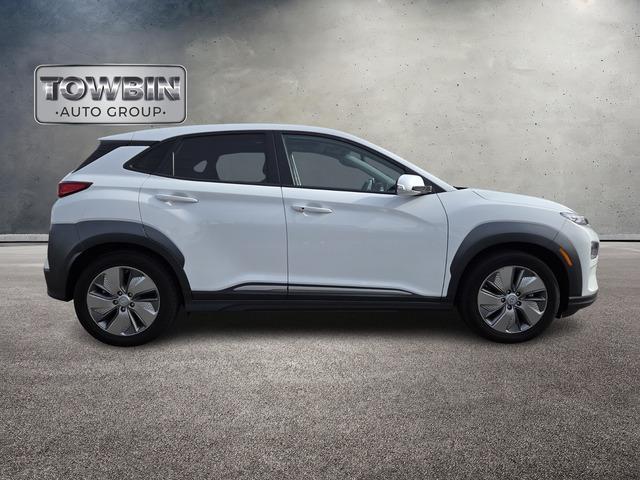 2021 Hyundai Kona Electric Ultimate