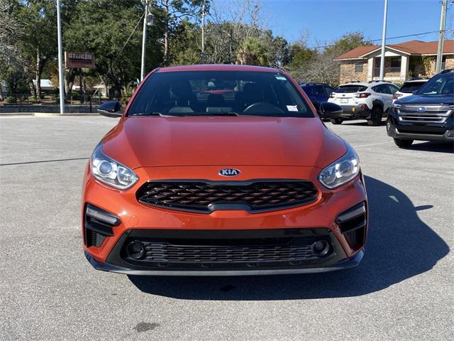 2021 Kia Forte GT-Line