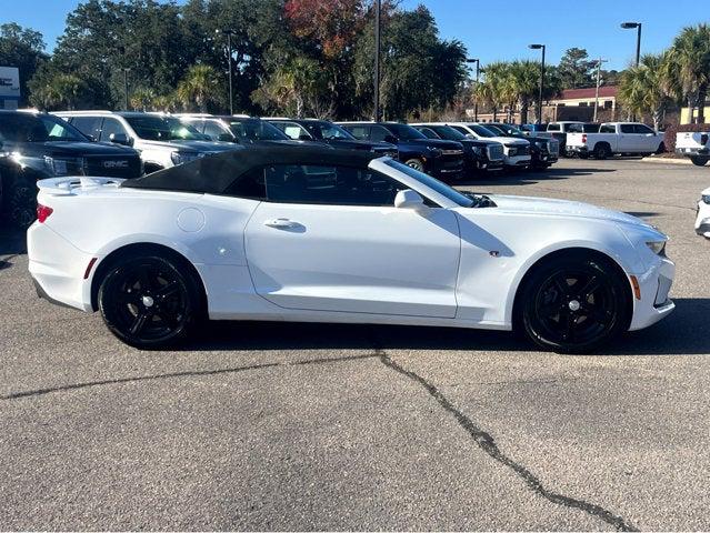 2022 Chevrolet Camaro RWD Convertible 1LT