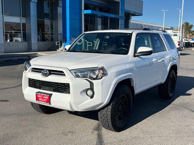 2020 Toyota 4Runner SR5