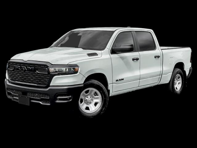 2025 RAM Ram 1500 RAM 1500 LIMITED CREW CAB 4X4 57 BOX