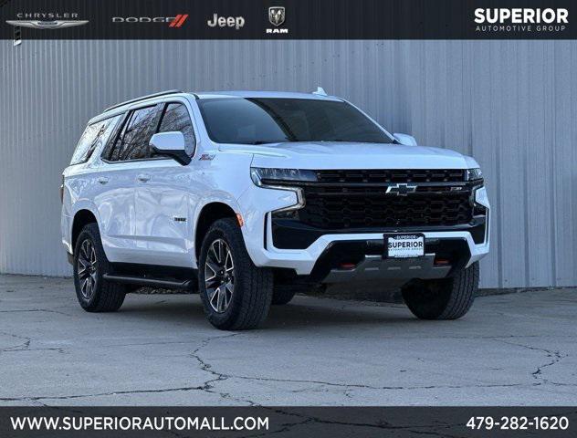 2023 Chevrolet Tahoe 4WD Z71