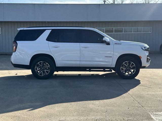 2023 Chevrolet Tahoe 4WD Z71