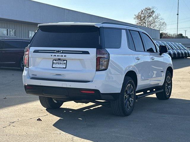 2023 Chevrolet Tahoe 4WD Z71