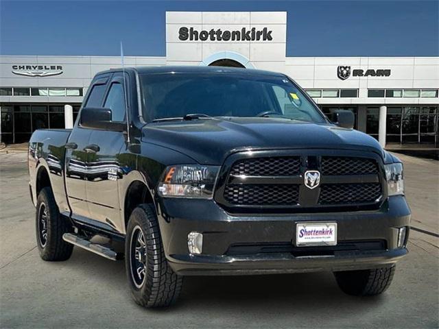 2014 RAM 1500 Express