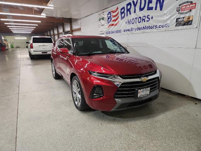 2019 Chevrolet Blazer Premier