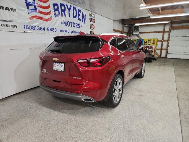 2019 Chevrolet Blazer Premier