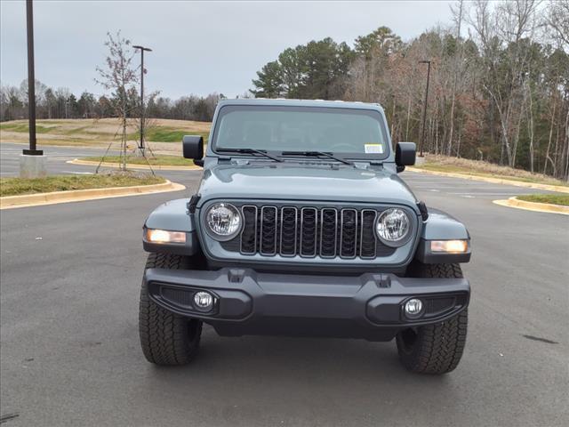 2025 Jeep Gladiator GLADIATOR NIGHTHAWK 4X4