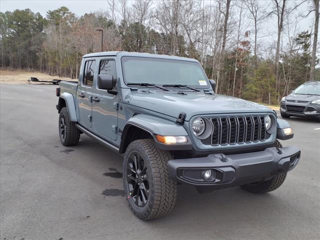 2025 Jeep Gladiator GLADIATOR NIGHTHAWK 4X4
