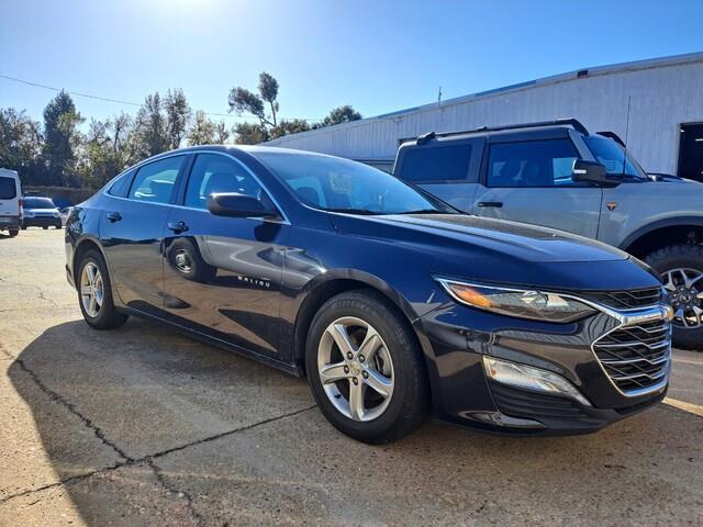 2022 Chevrolet Malibu FWD LT