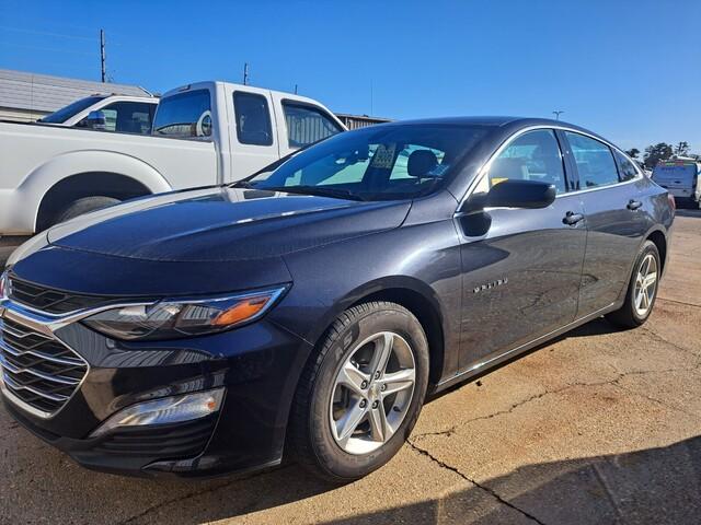 2022 Chevrolet Malibu FWD LT