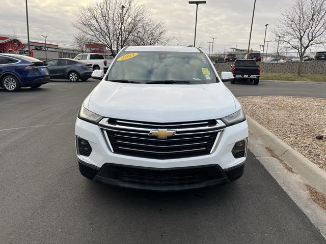 2023 Chevrolet Traverse AWD LT Cloth