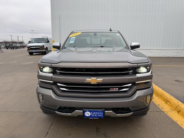 2017 Chevrolet Silverado 1500 2LZ