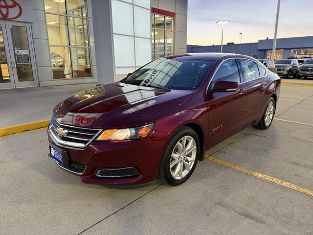 2016 Chevrolet Impala 2LT