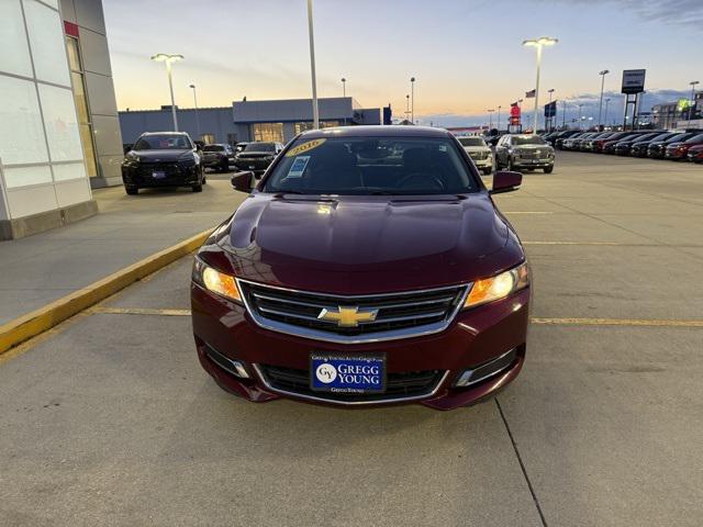 2016 Chevrolet Impala 2LT