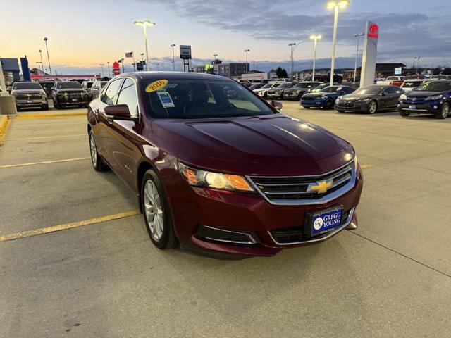 2016 Chevrolet Impala 2LT