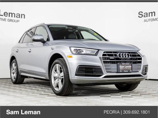 2018 Audi Q5 2.0T Tech Premium